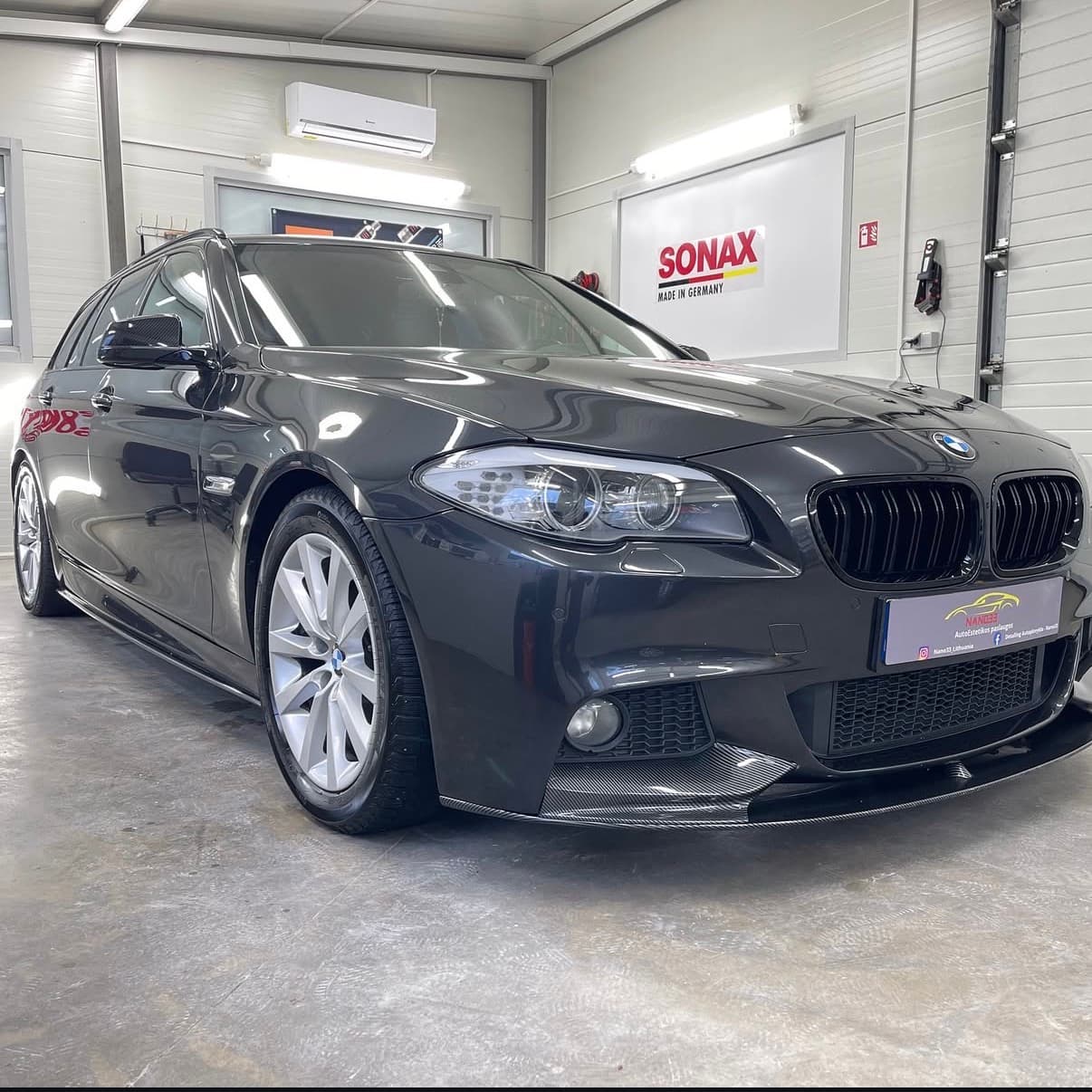 Poliravimas + Keramikinė danga