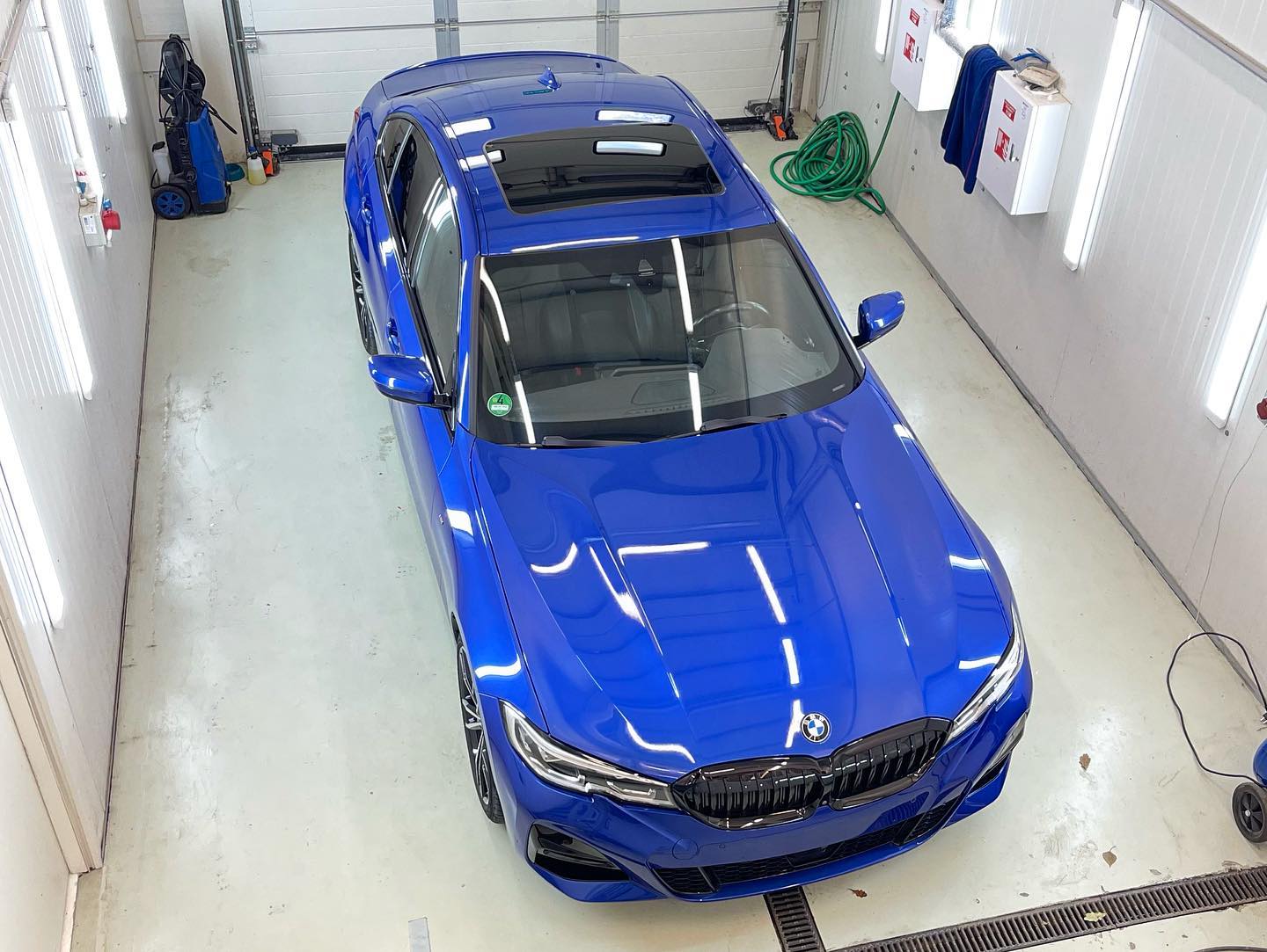 Automobilio poliravimas